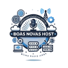 Logo Boas Novas Host (sem Fundo)